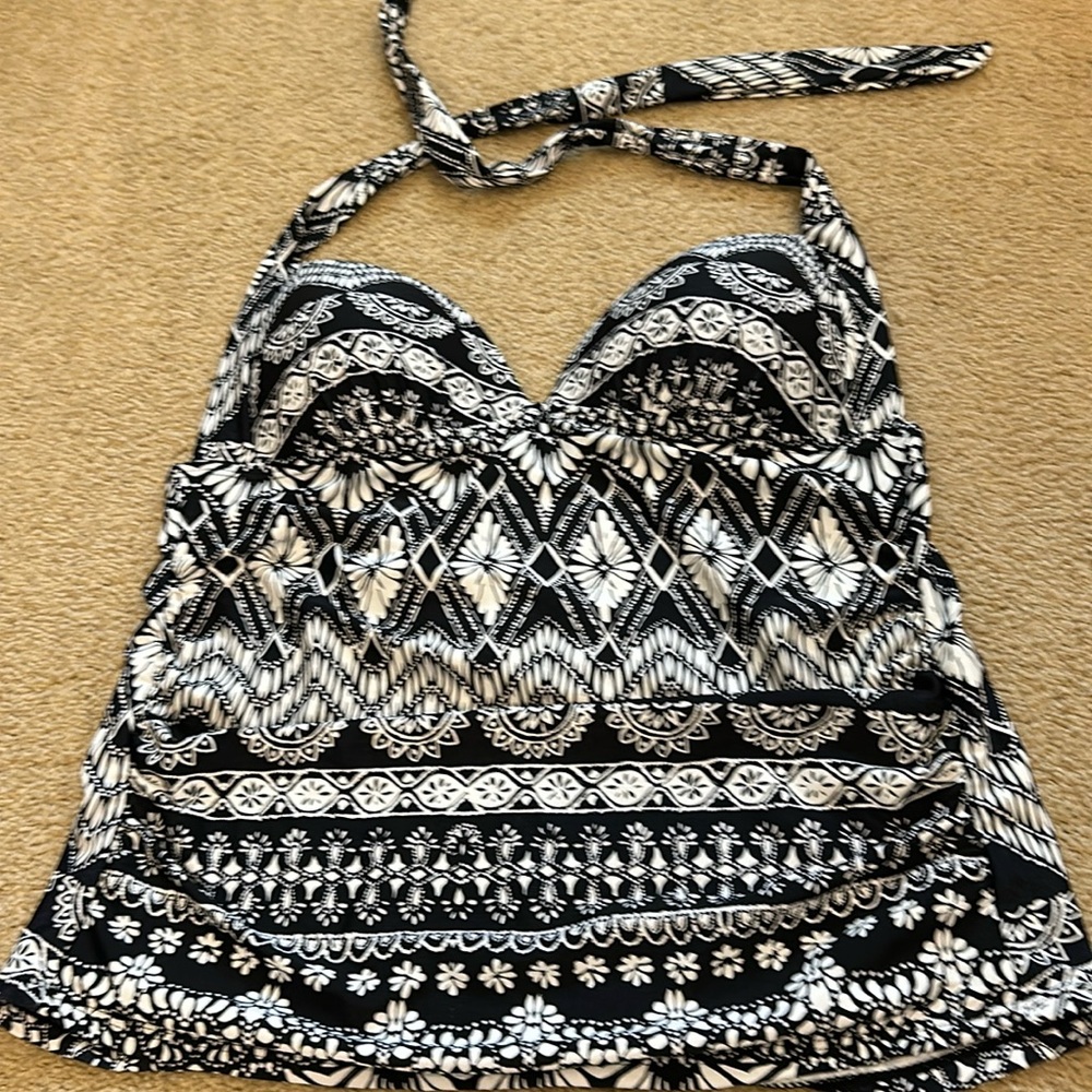St John’s Bay new tankini top with padding